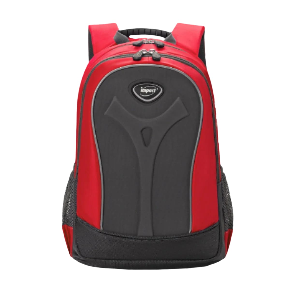 Impact School Bag Red Impact Posture Correction Ergonomic Backpack, IPEG-167 Ergoworks