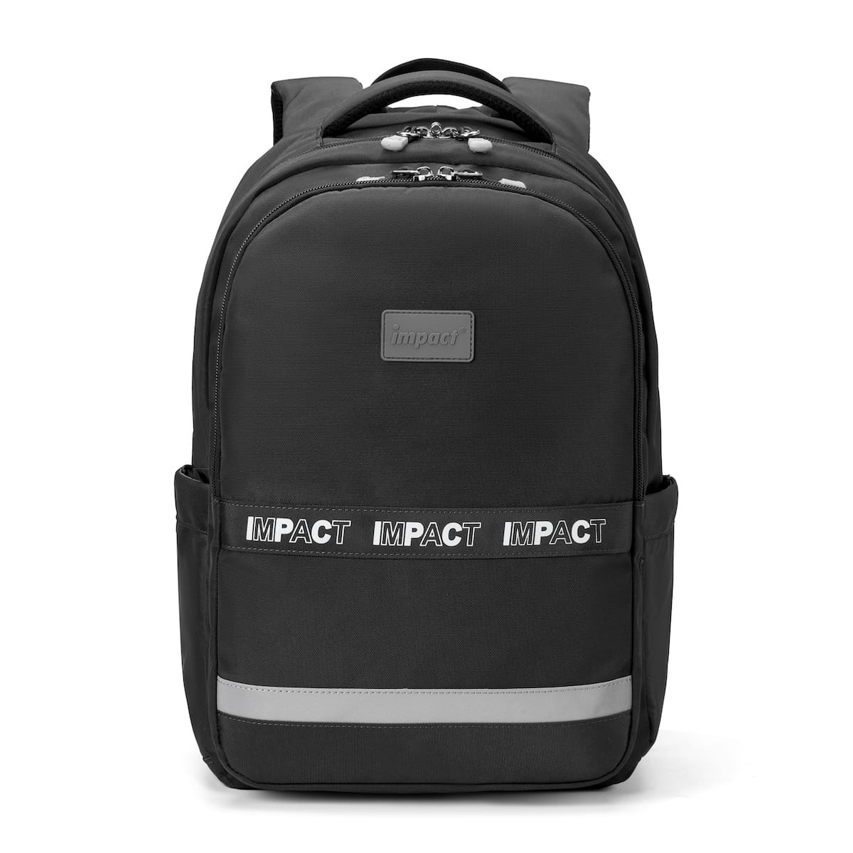 Impact School Bag Black Impact Posture Correction Ergonomic Backpack, IPEG-2368 Ergoworks