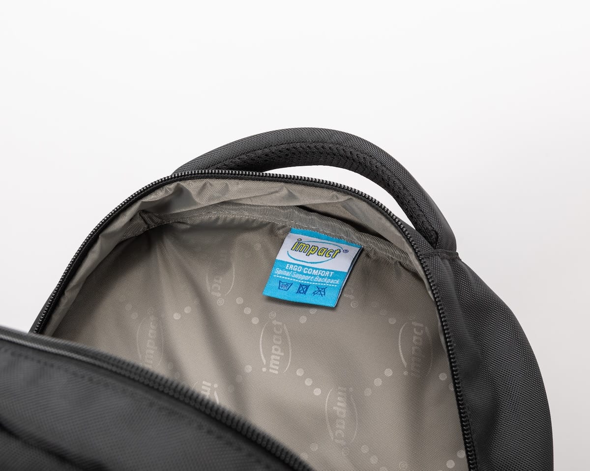 Impact School Bag Impact Posture Correction Ergonomic Backpack, IPEG-2368 Ergoworks