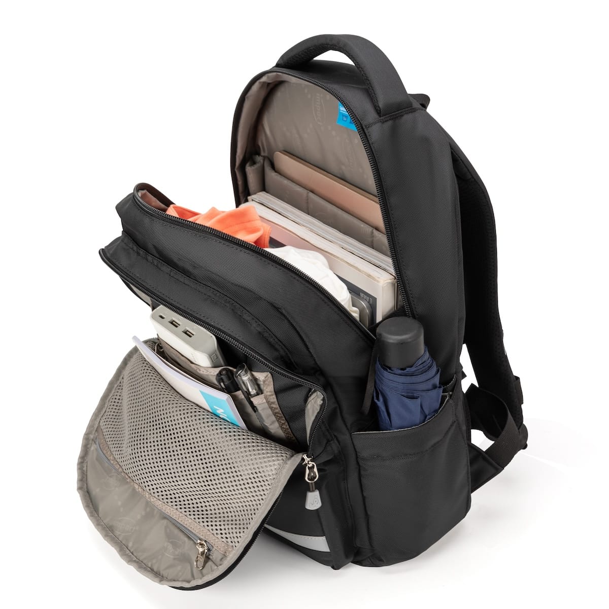 Impact School Bag Impact Posture Correction Ergonomic Backpack, IPEG-2368 Ergoworks