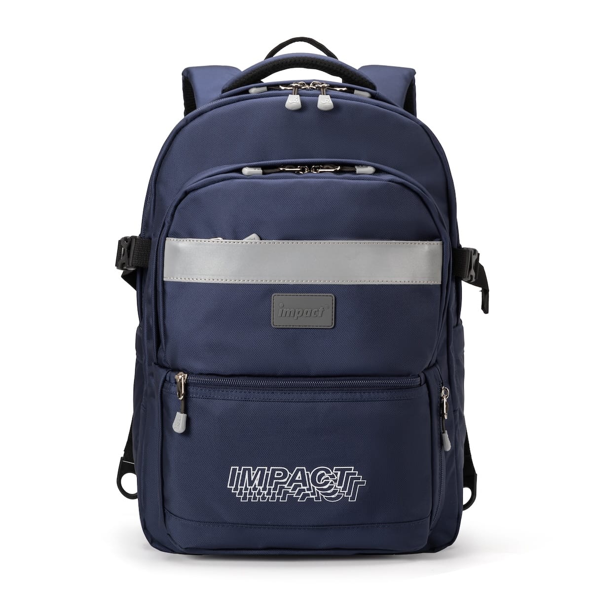 Impact School Bag Navy Impact Posture Correction Ergonomic Backpack, IPEG-2369 Ergoworks