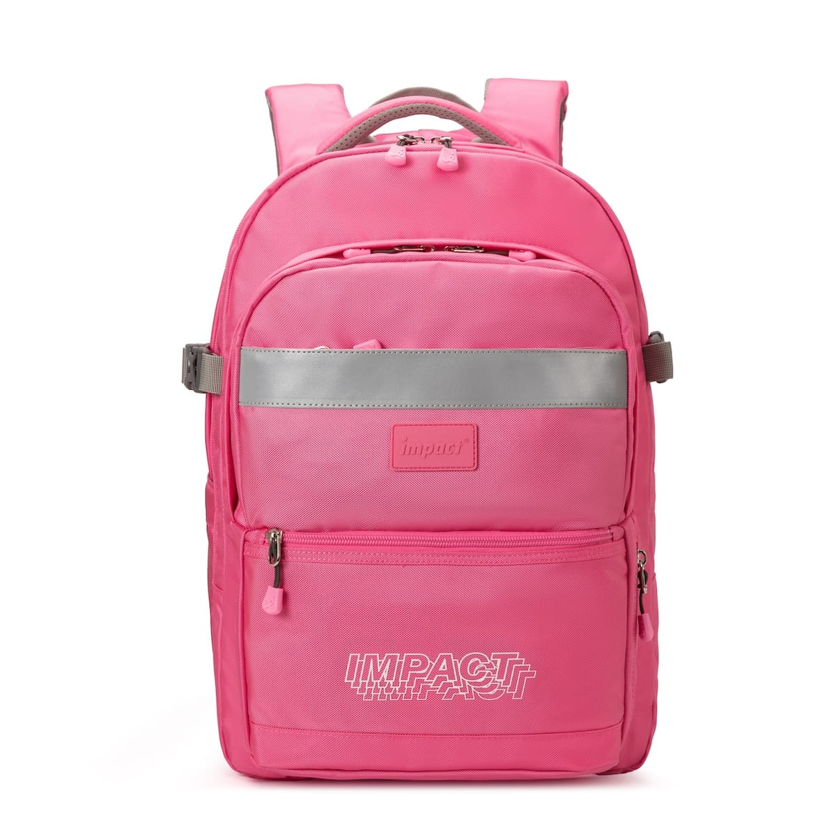 Impact School Bag Pink Impact Posture Correction Ergonomic Backpack, IPEG-2369 Ergoworks
