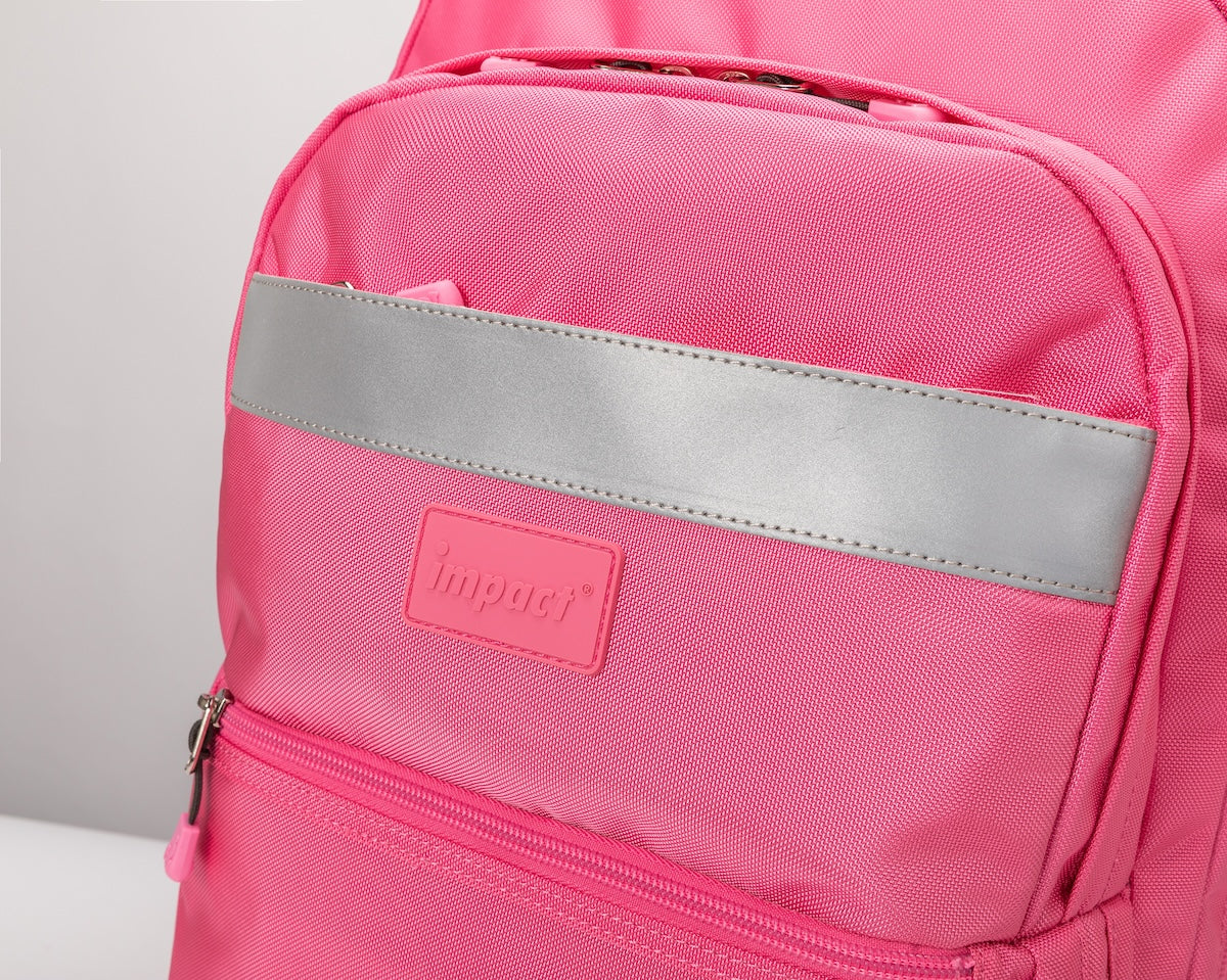 Impact School Bag IPEG-2369 - Ergo-Comfort Spinal Support Backpack