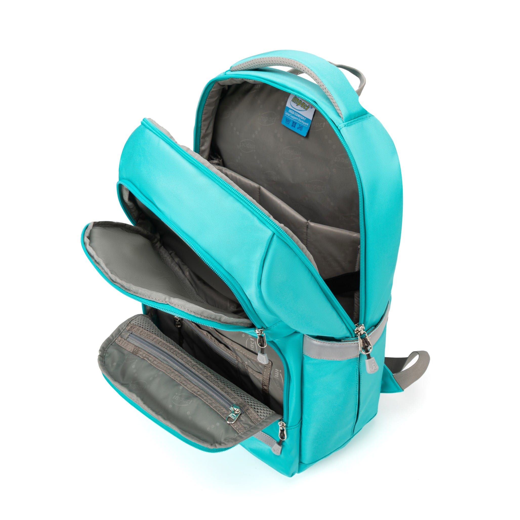 Impact School Bag Impact Posture Correction Ergonomic Backpack, IPEG-2370 Ergoworks