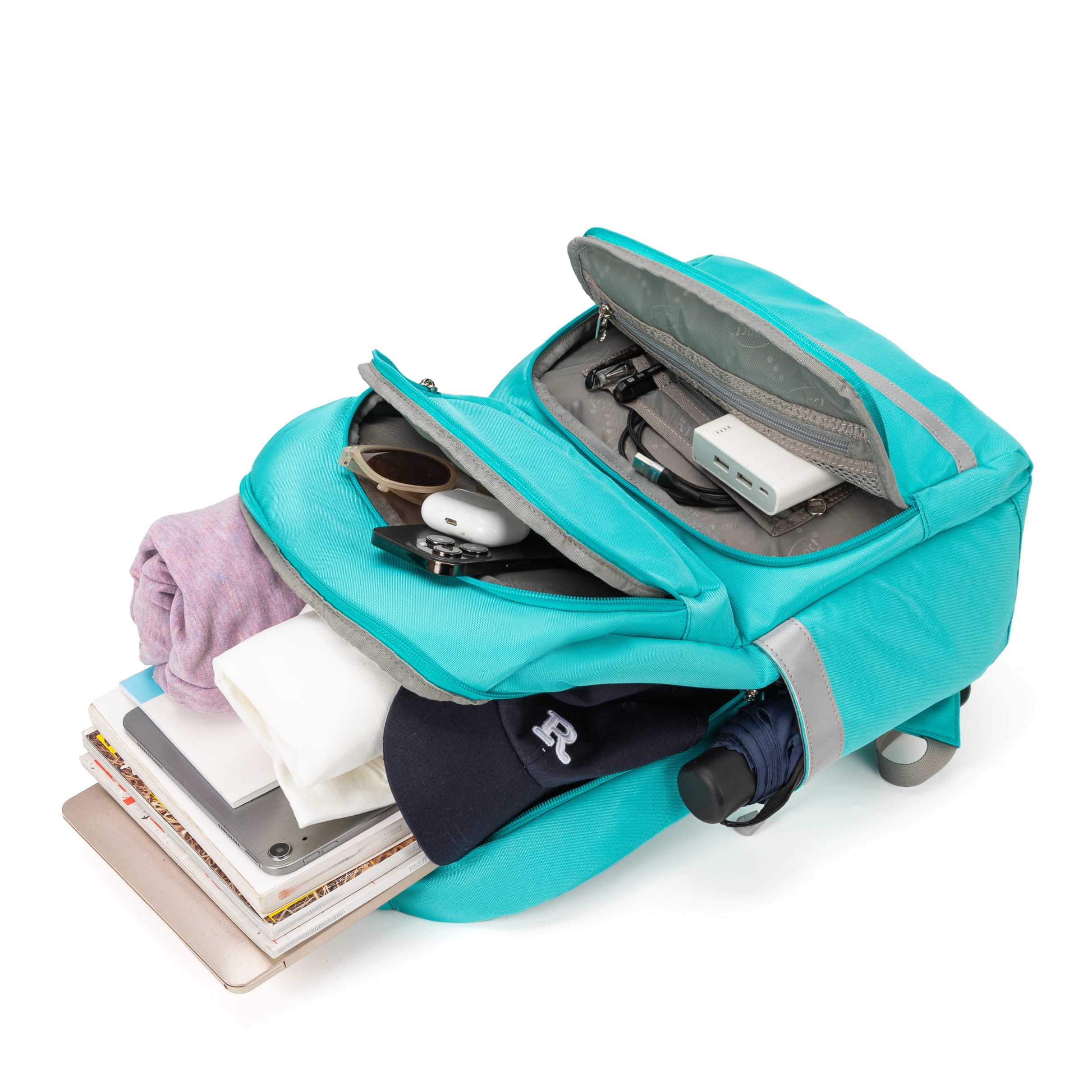 Impact School Bag Impact Posture Correction Ergonomic Backpack, IPEG-2370 Ergoworks