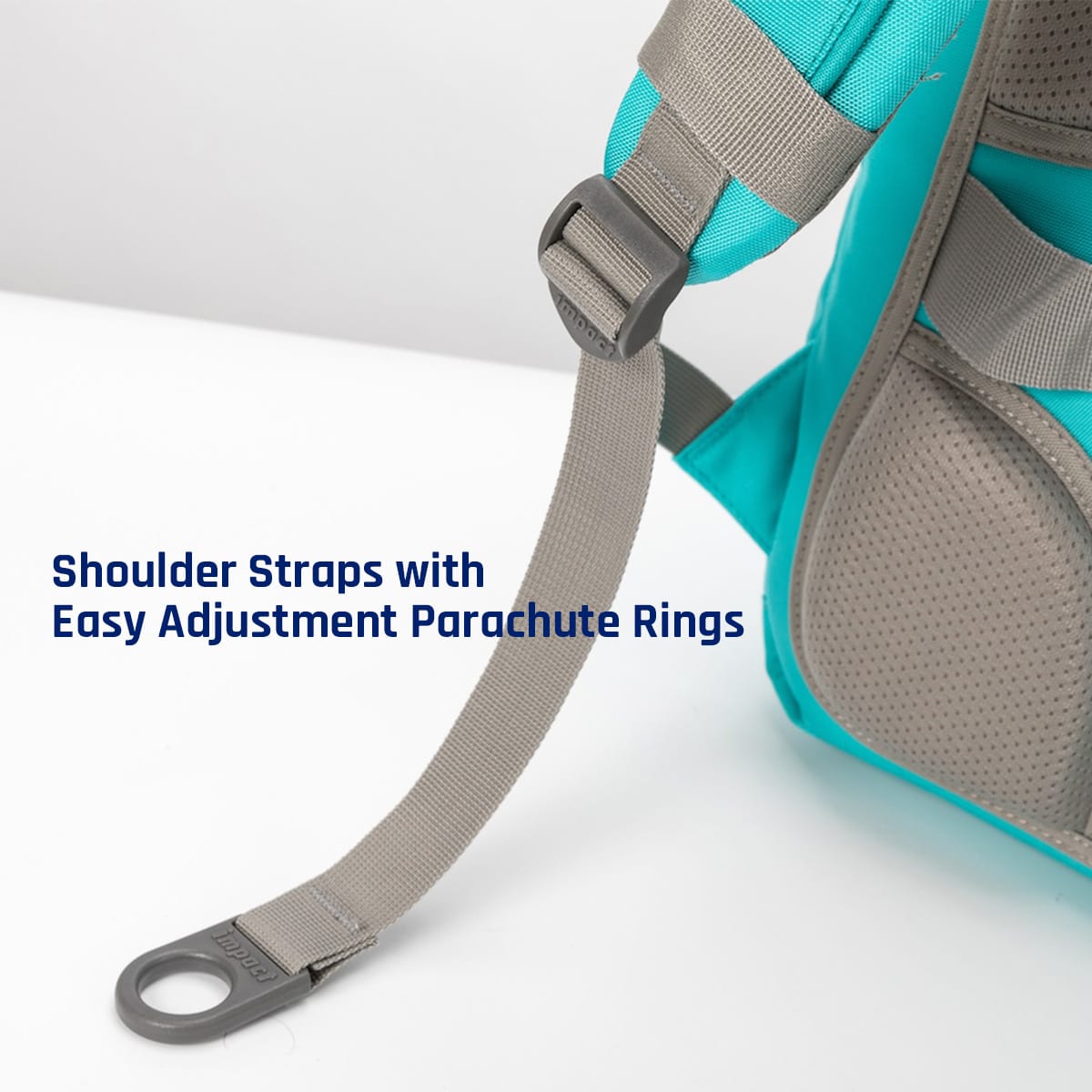 Impact School Bag Impact Posture Correction Ergonomic Backpack, IPEG-2370 Ergoworks