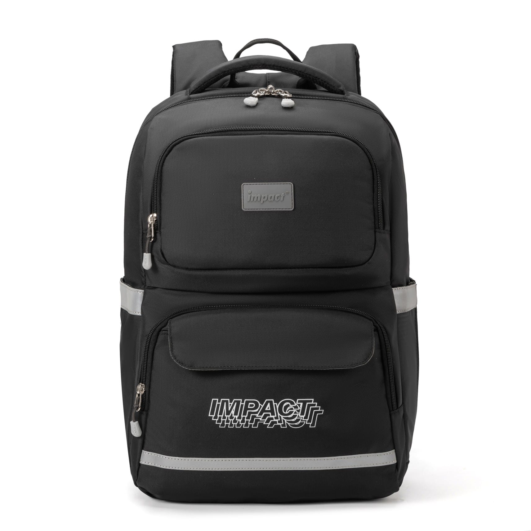 Impact School Bag Black Impact Posture Correction Ergonomic Backpack, IPEG-2370 Ergoworks
