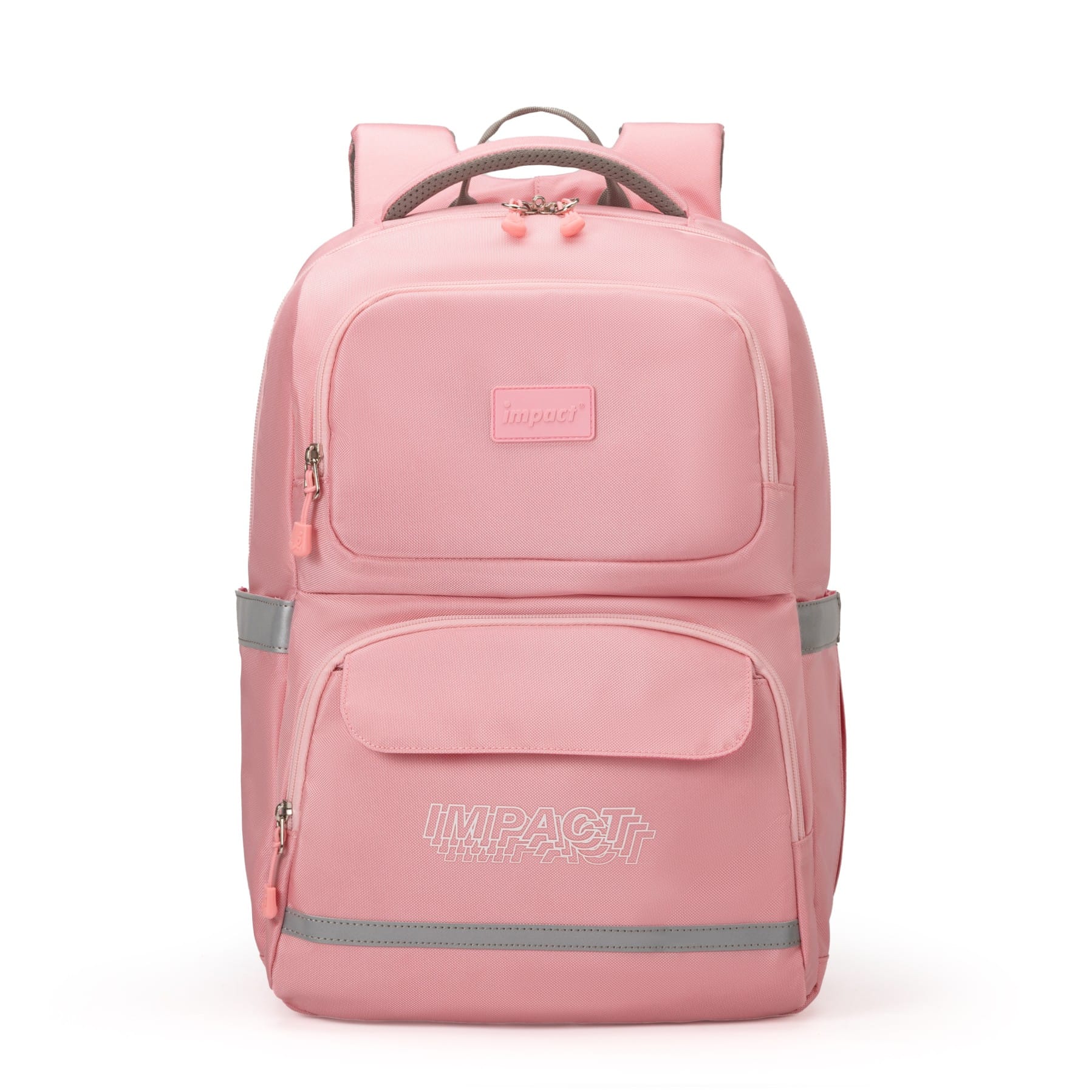 Impact School Bag Ice Pink Impact Posture Correction Ergonomic Backpack, IPEG-2370 Ergoworks