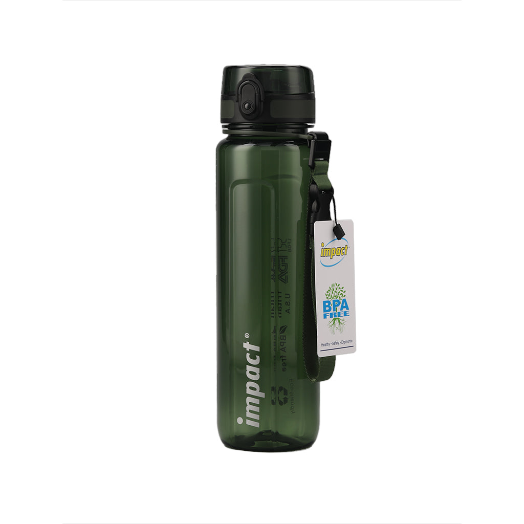 IMPACT 950ML Jump Lid BPA Free Healthy Ergo Water Bottle Portable Drinkware, 950-6020