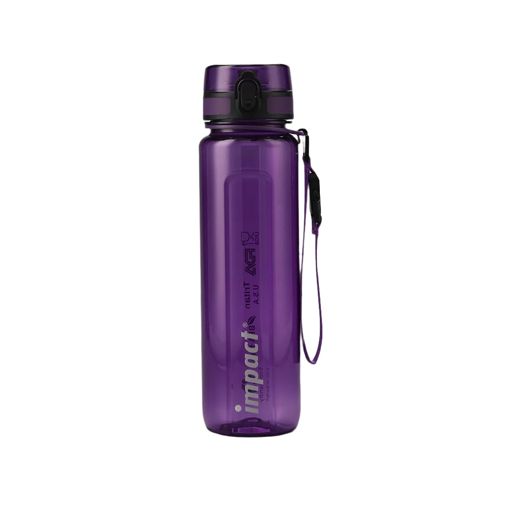 Water Bottle Tritan Jump Lid Ergo Bottle, 950ML Ergoworks