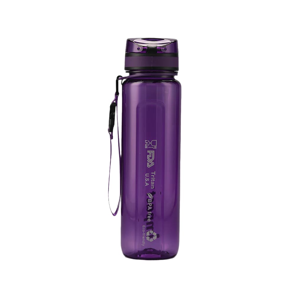 Water Bottle Tritan Jump Lid Ergo Bottle, 950ML Ergoworks
