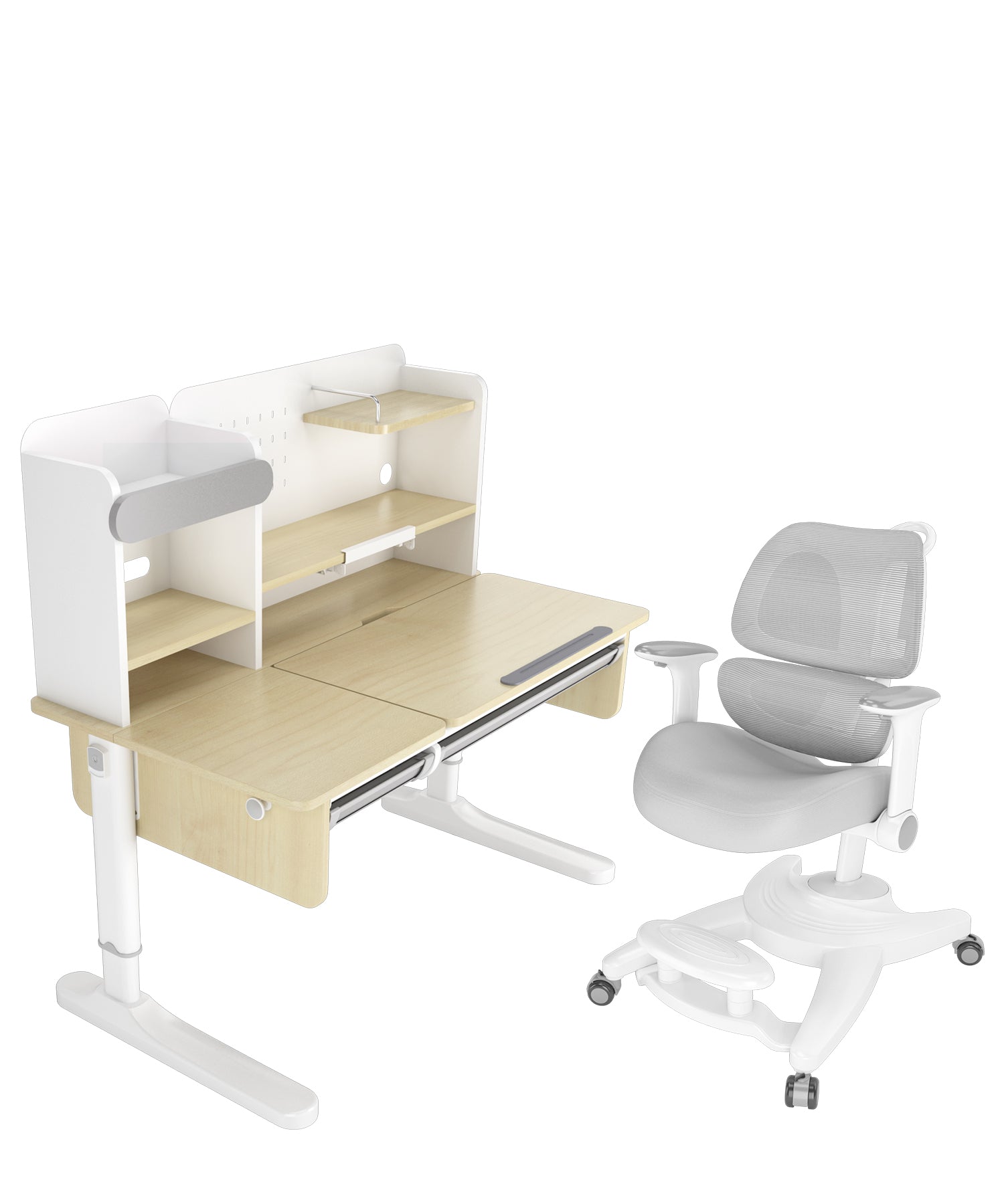 Impact Ergonomic award winning kids desk and chair set
