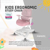 Kids Ergonomic Study Chair - Ergoworks