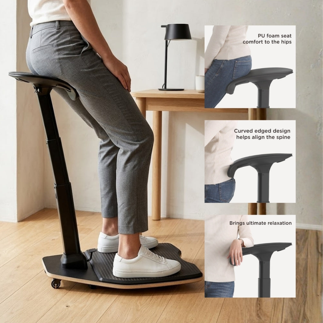 LeanX Ergo Standing Chair - Ergoworks