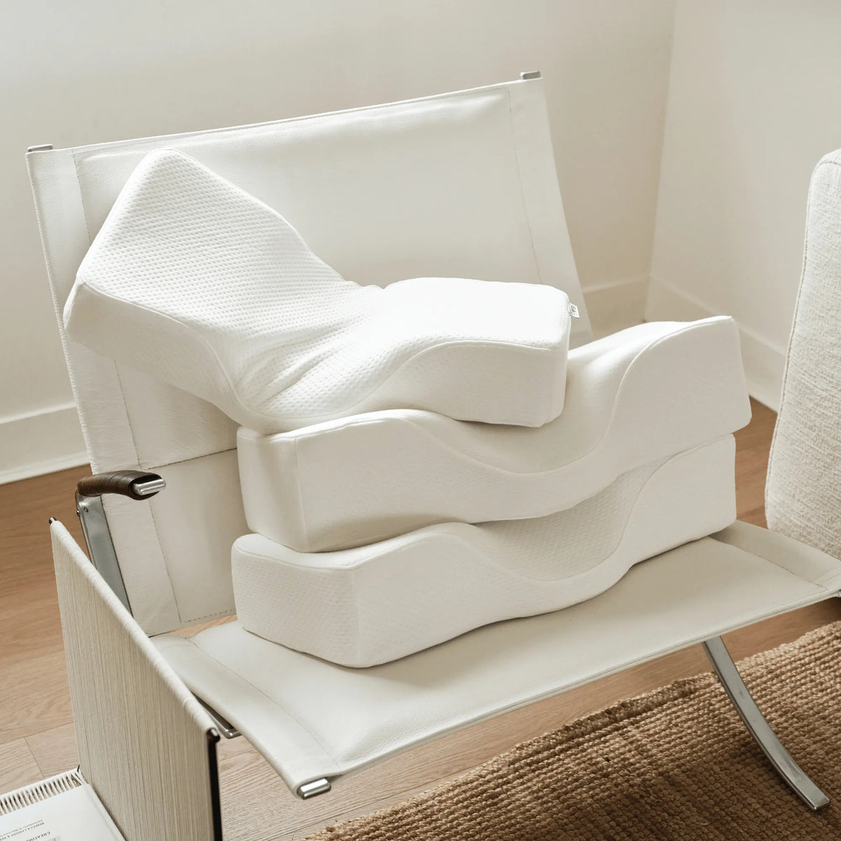 Motex Pillows Motex Motion N Ergonomic Memory Foam Pillow Ergoworks