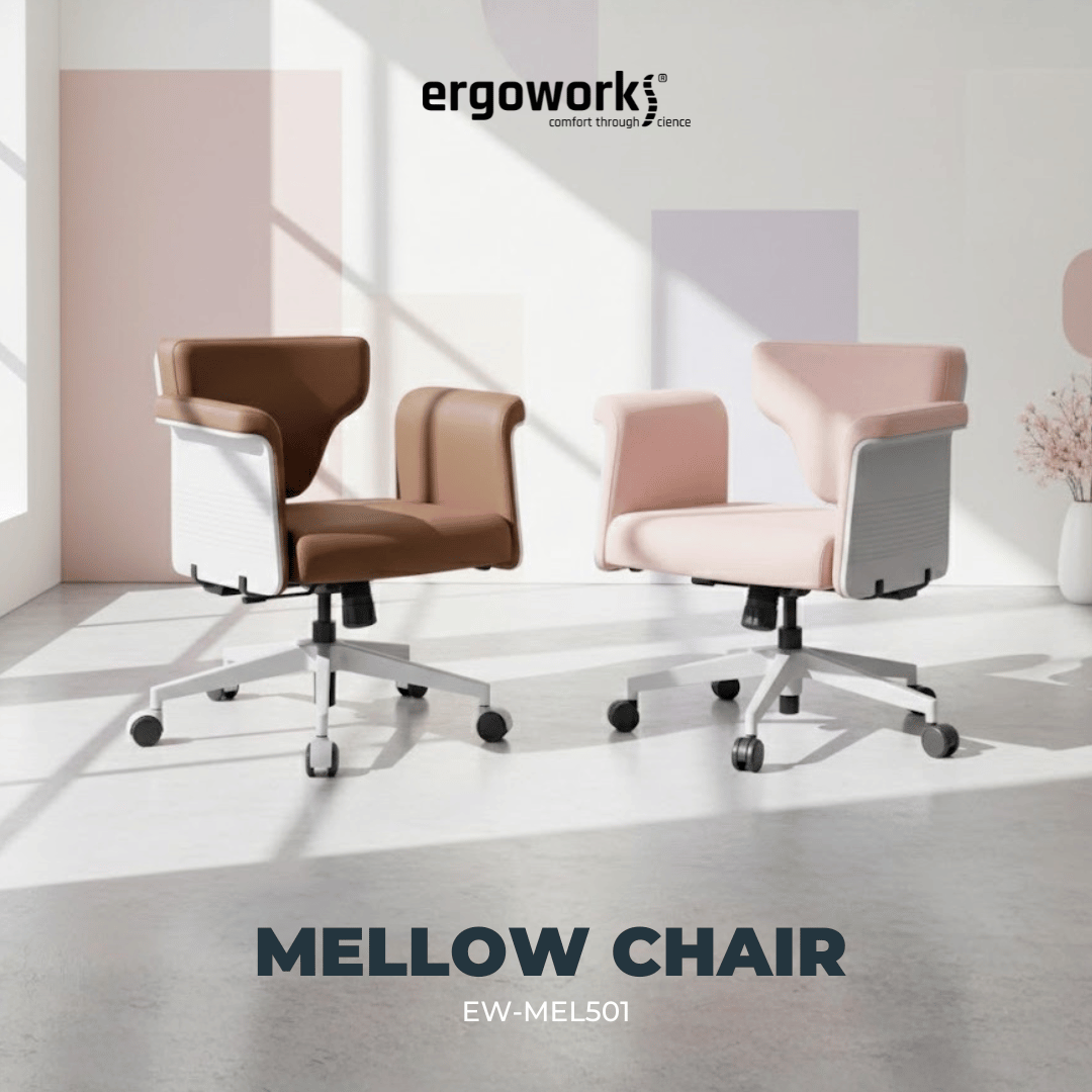 Ergoworks Office Chairs Mellow Chair Ergoworks
