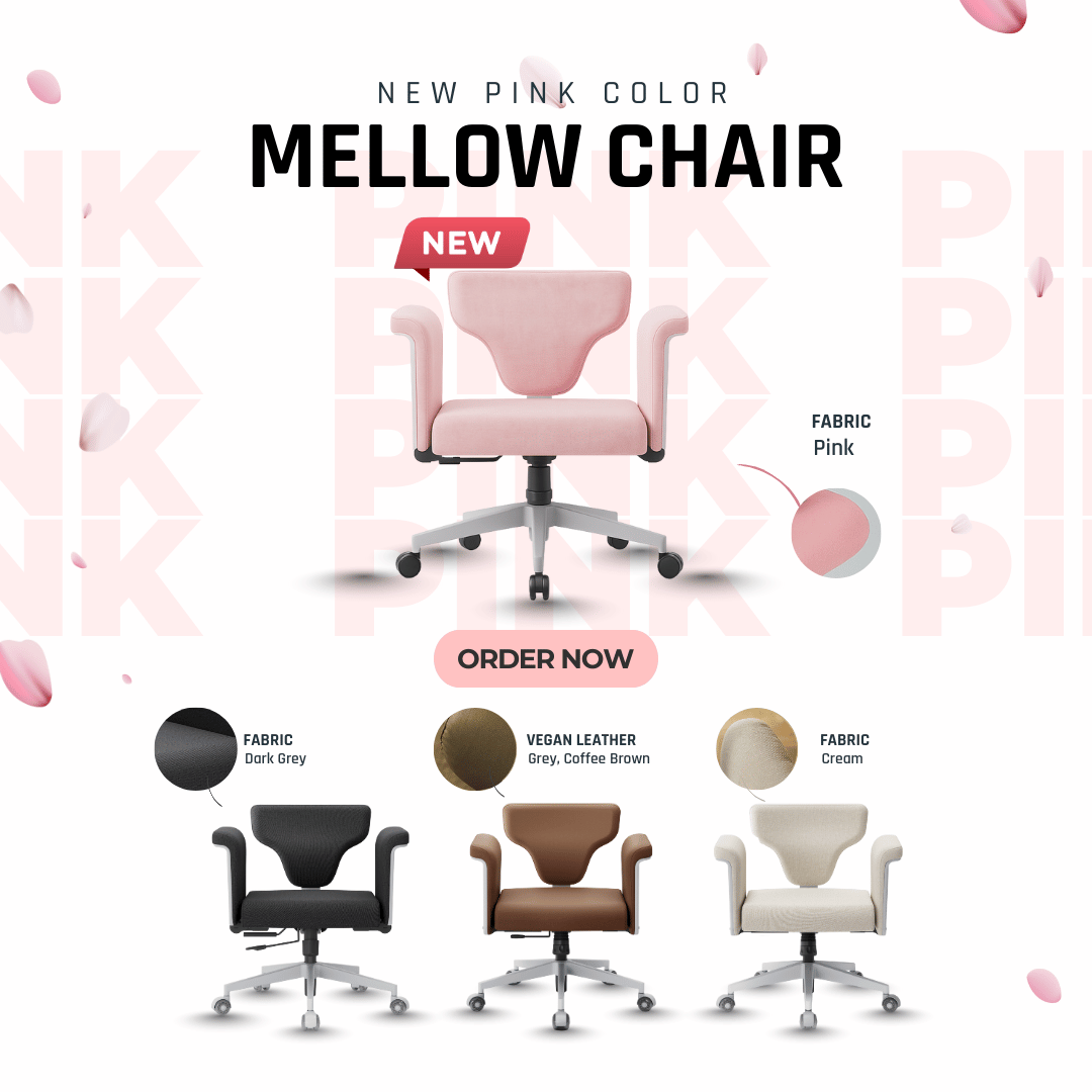 Ergoworks Office Chairs Mellow Chair Ergoworks