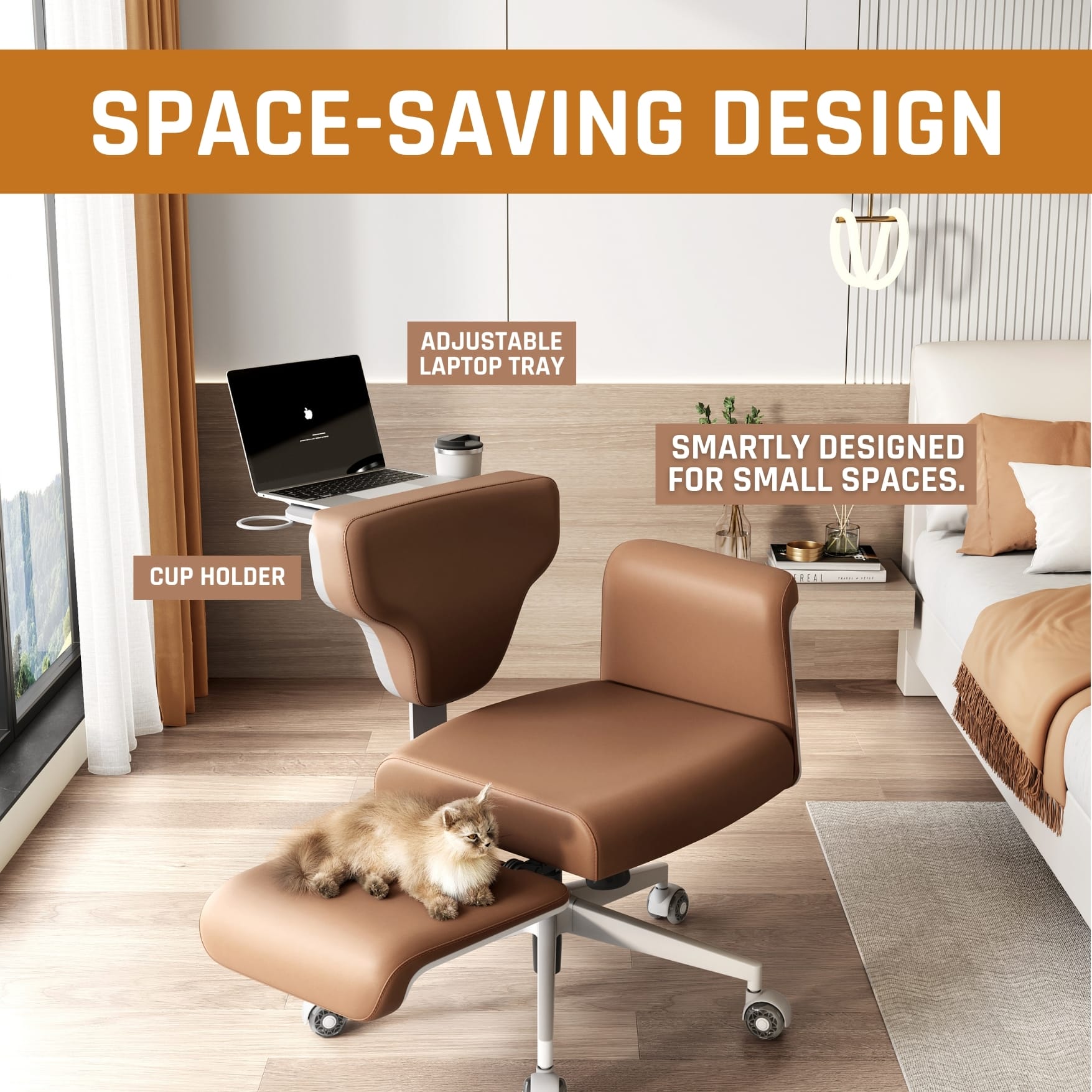Ergoworks Office Chairs Mellow Chair Ergoworks