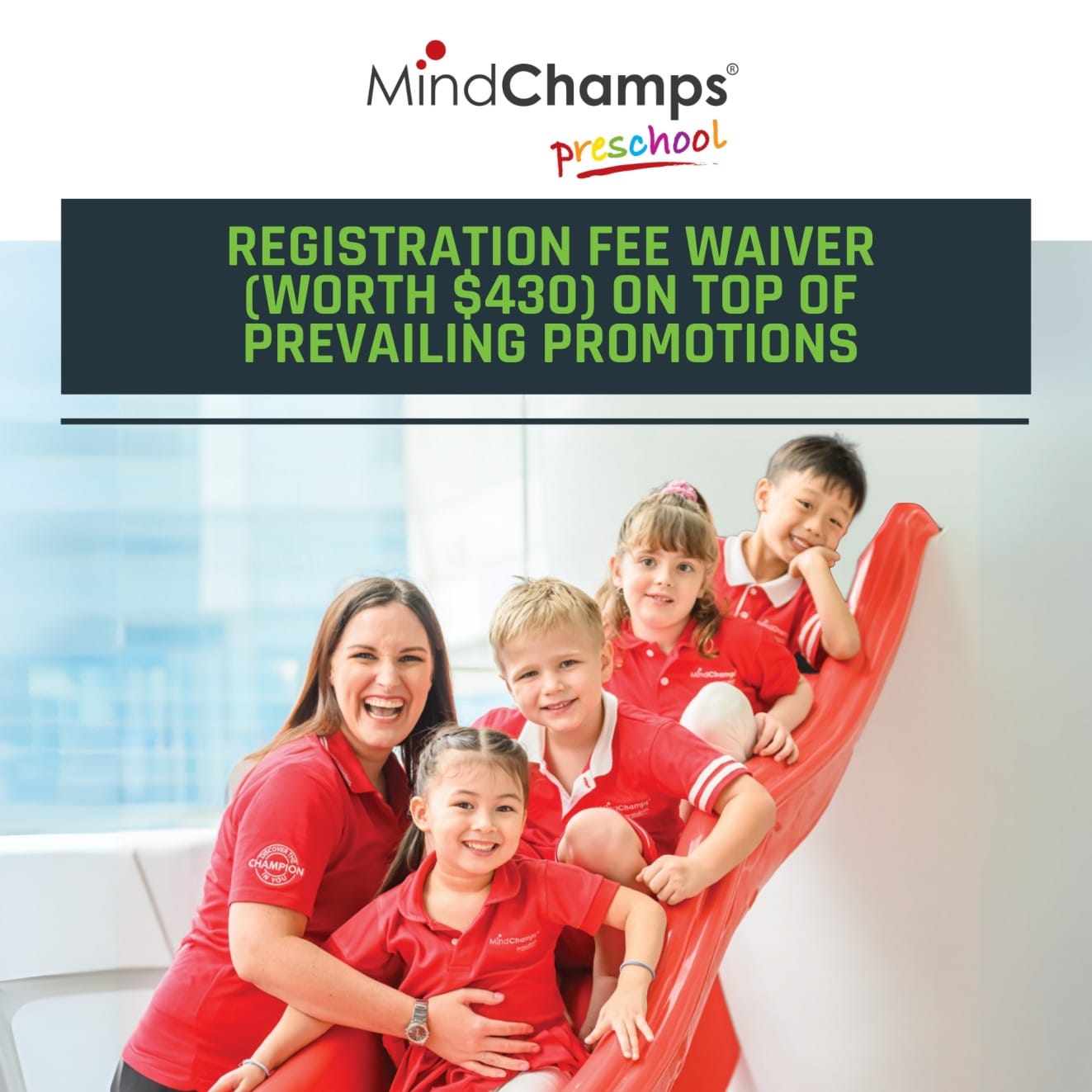 Ergoworks Registration Fee Waiver (Worth $430) On Top Of Prevailing Promotions Ergoworks