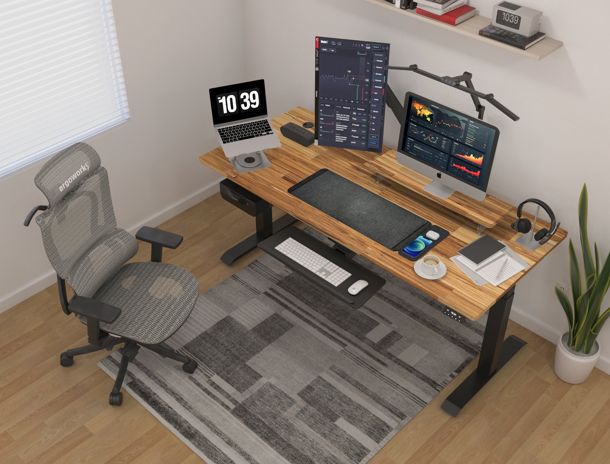 Office Electric standing desks