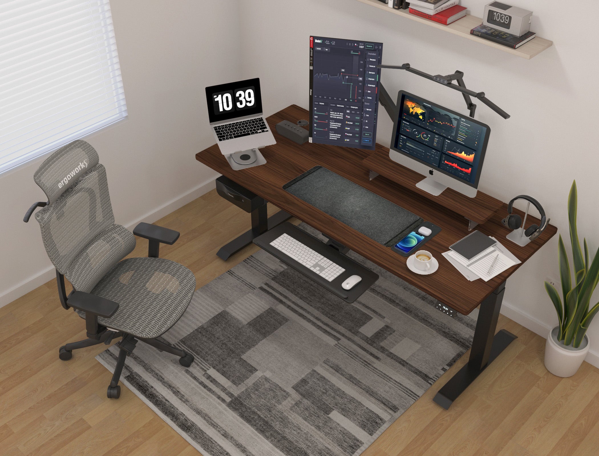 Office Electric standing desks
