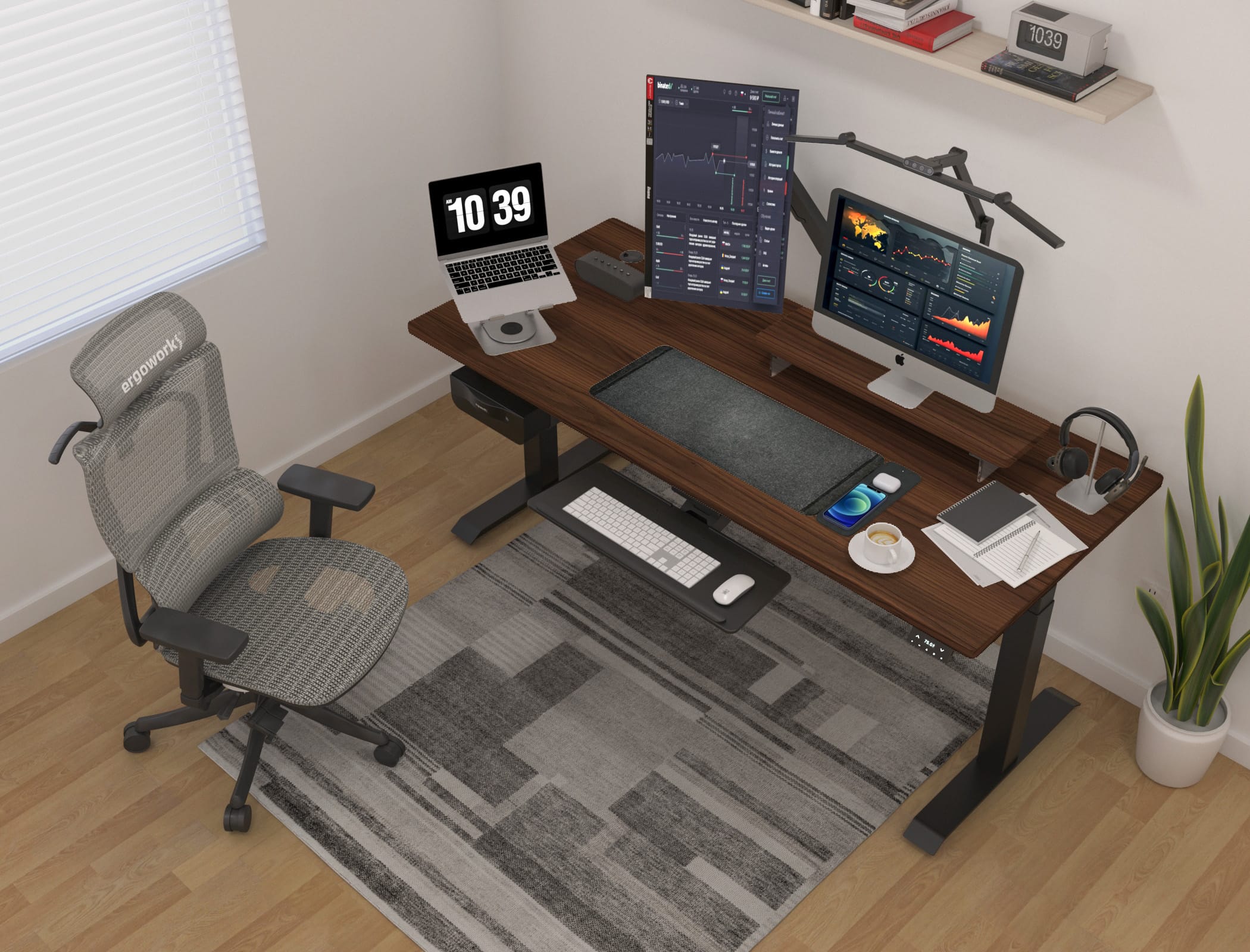 Office Electric standing desks