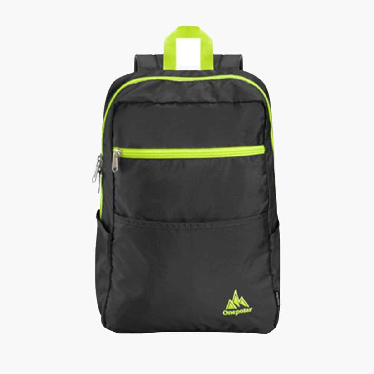 One Polar Backpack Grey One Polar Comfort Casual Day Bag Ergoworks