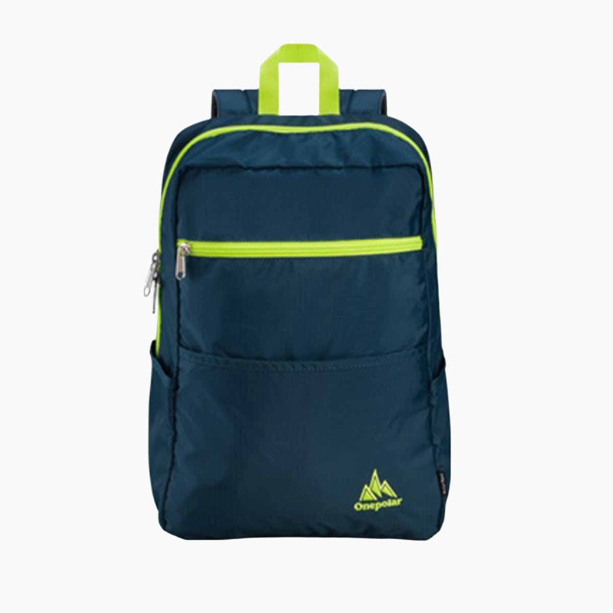 One Polar Backpack Navy Blue One Polar Comfort Casual Day Bag Ergoworks