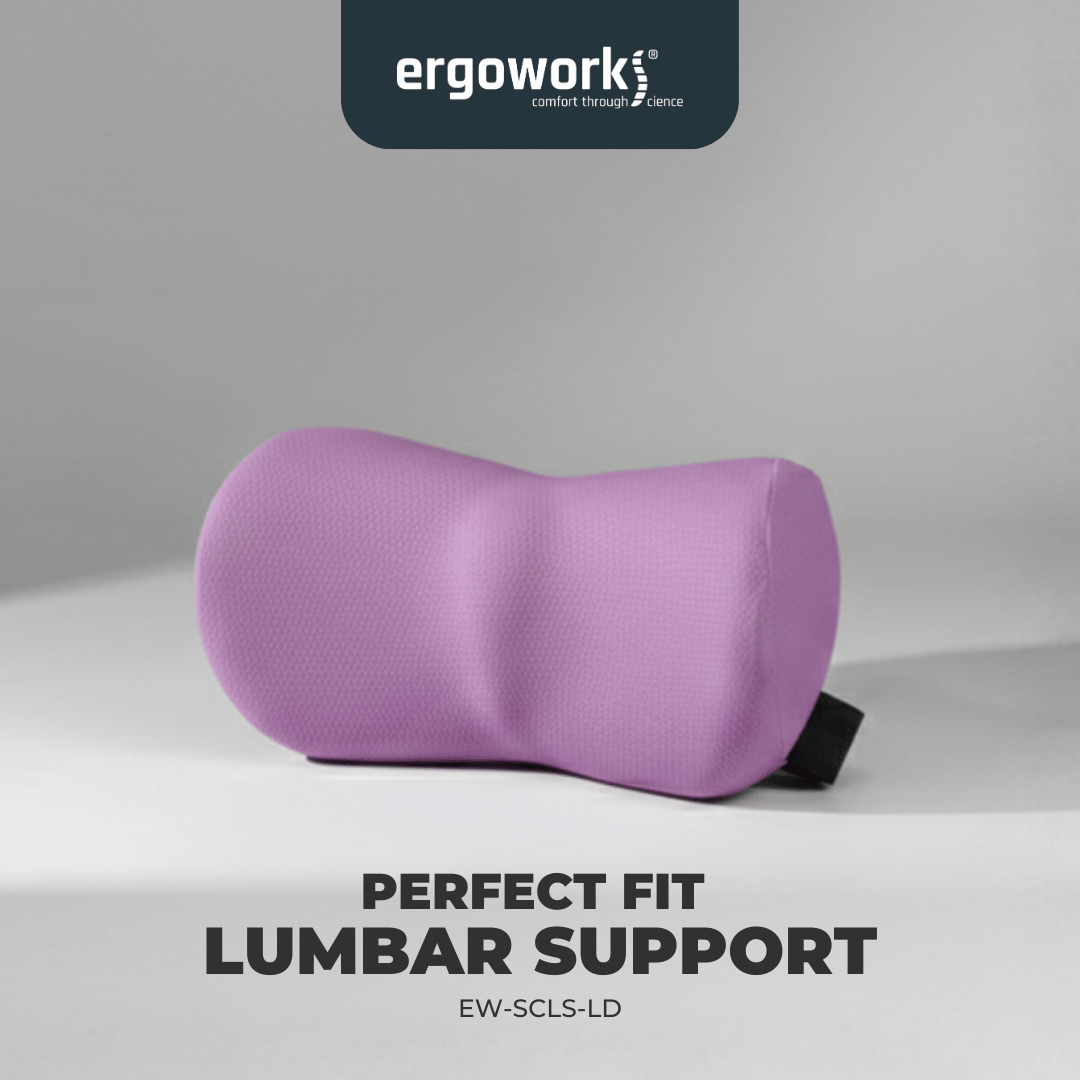 Perfect Fit Lumbar Support - Ergoworks