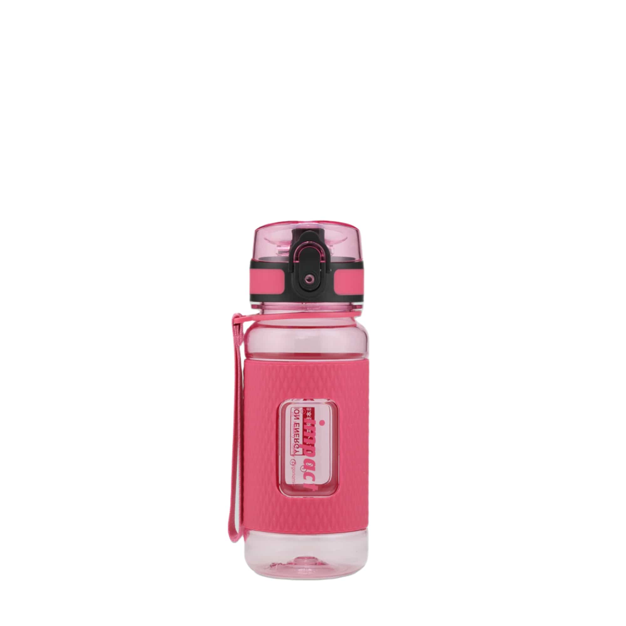 Water Bottle Water Bottles Pink / 350ML Nano Ionizer USA Tritan Jump Lid Design Ergo Bottle, 350ML Ergoworks