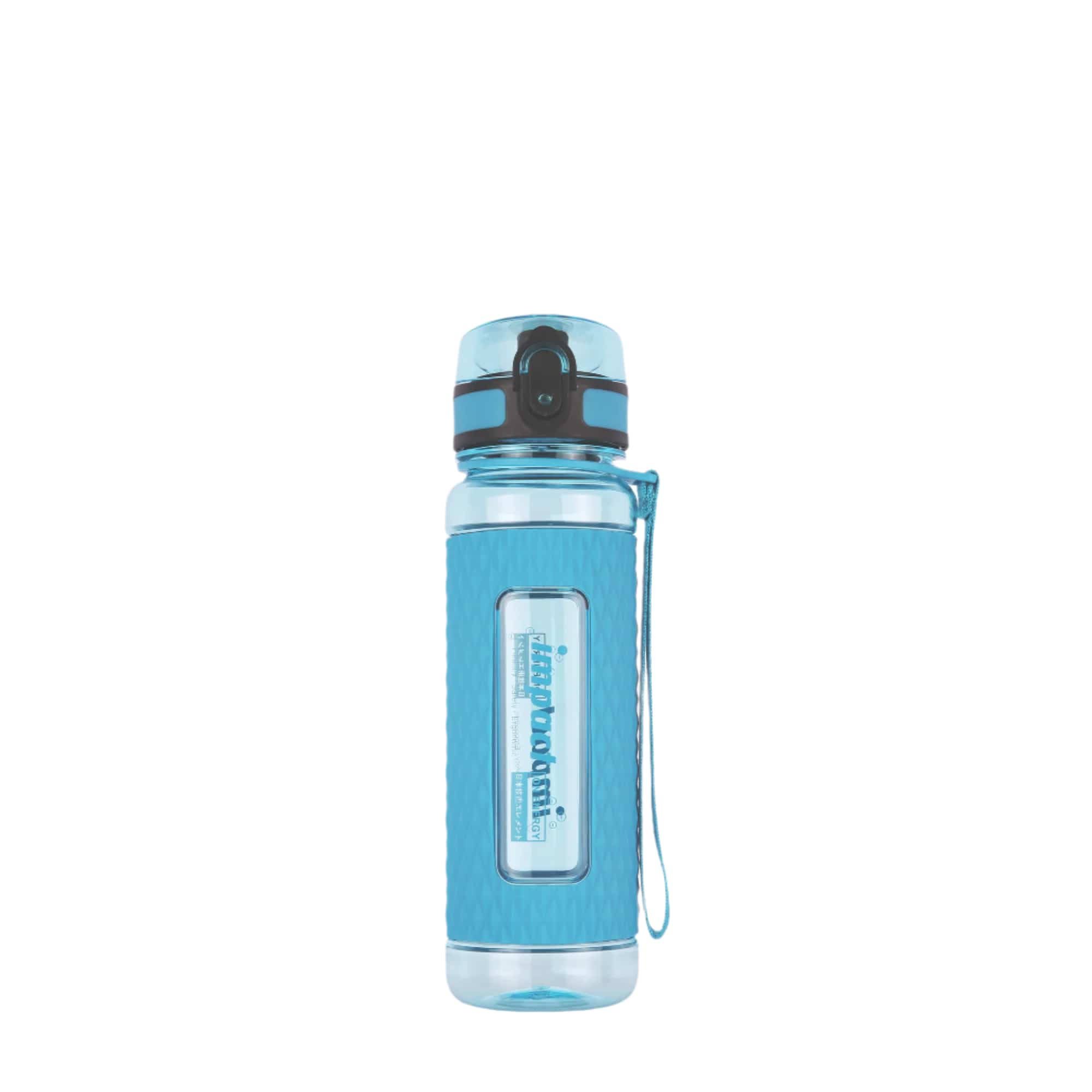 Water Bottle Water Bottles Blue / 450ML Nano Ionizer USA Tritan Jump Lid Ergo Bottle, 450ML Ergoworks