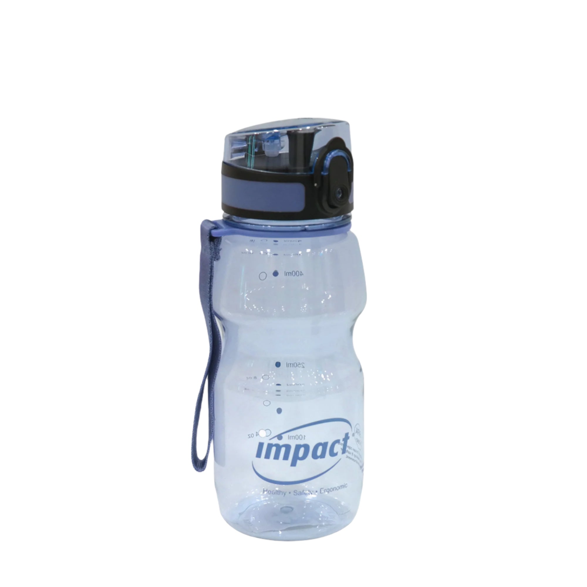 USA Tritan Jump Lid Design Ergo Bottle, 500ML - Ergoworks