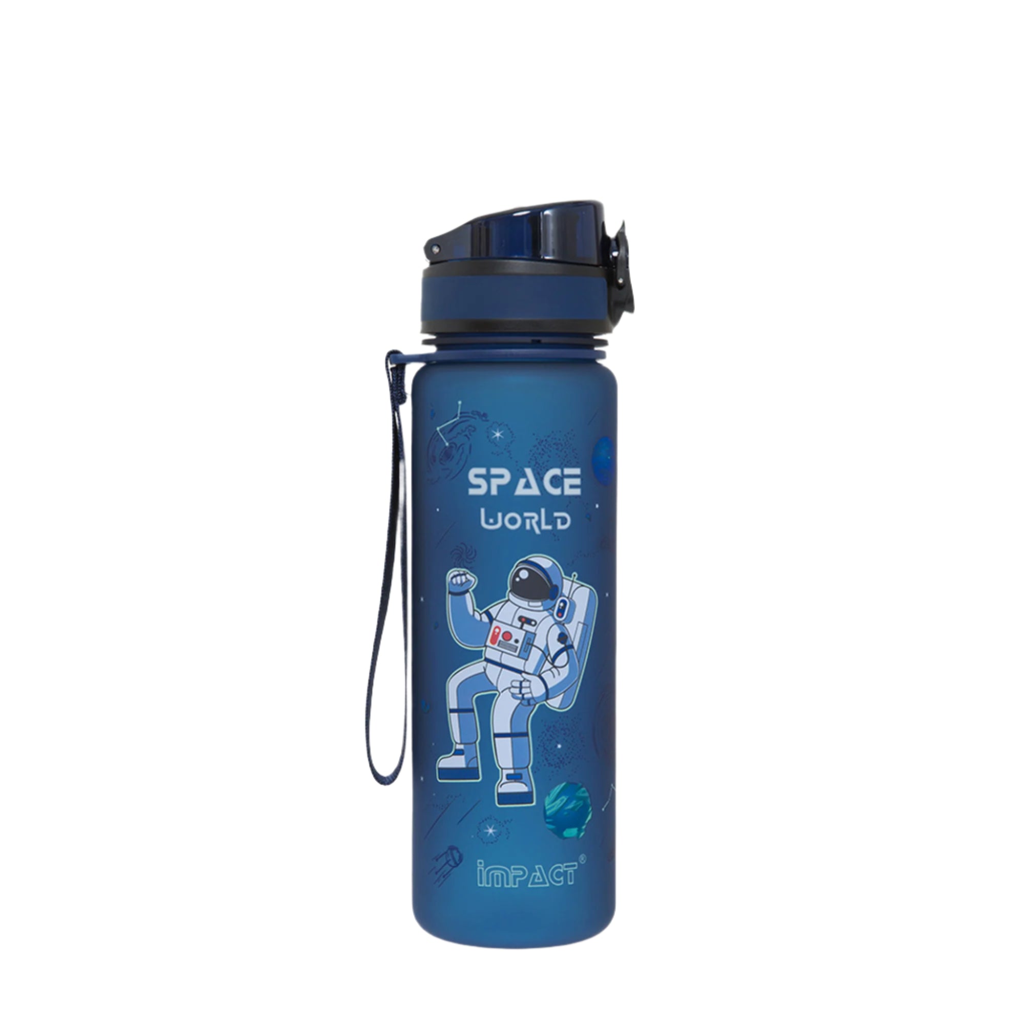 USA Tritan Jump Lid Design Ergo Bottle, 500ML - Ergoworks