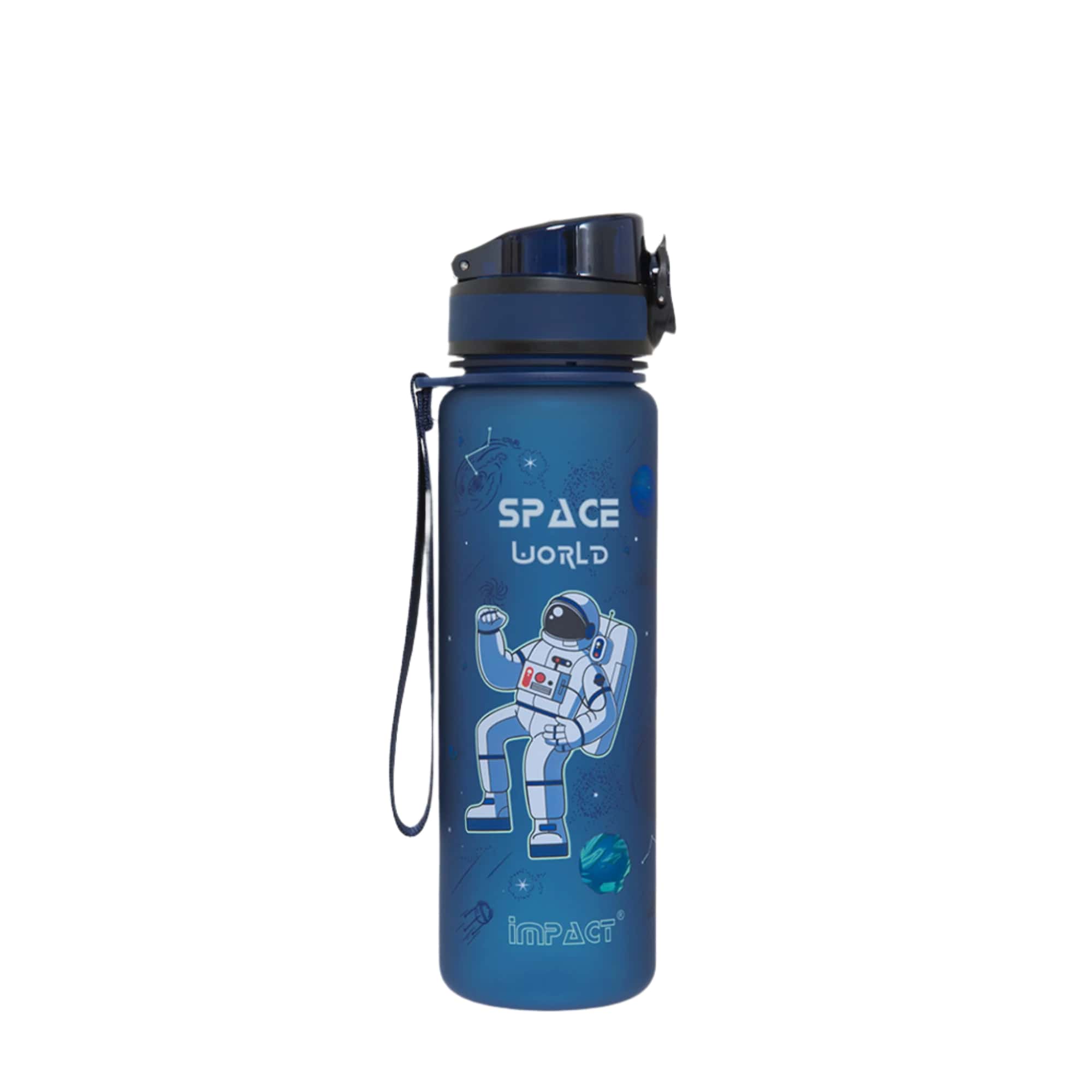 Water Bottle Water Bottles Navy Blue / 500ML USA Tritan Jump Lid Design Ergo Bottle, 500ML Ergoworks
