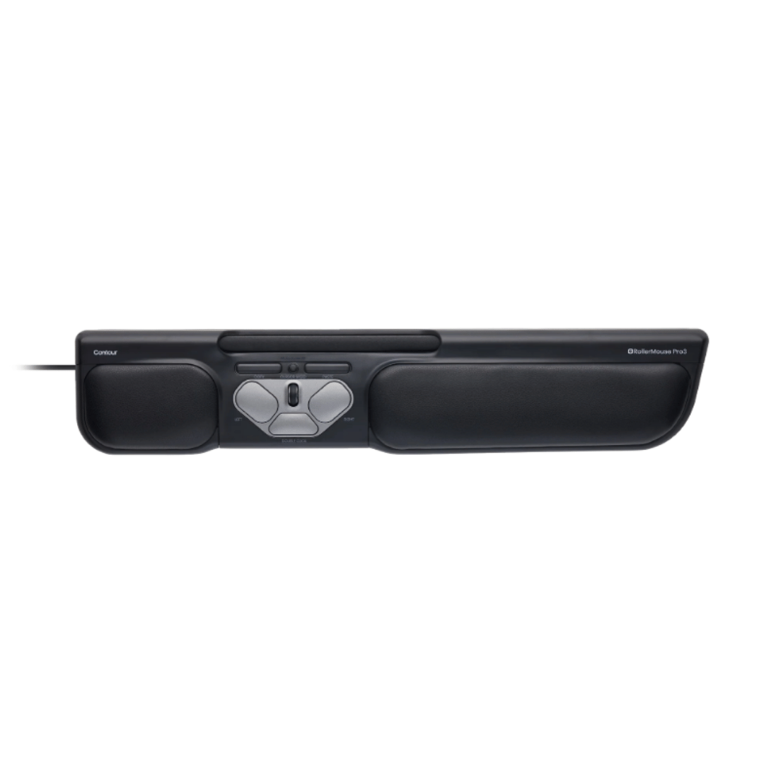 Ergoworks POS Contour Rollermouse Pro 3 Ergoworks
