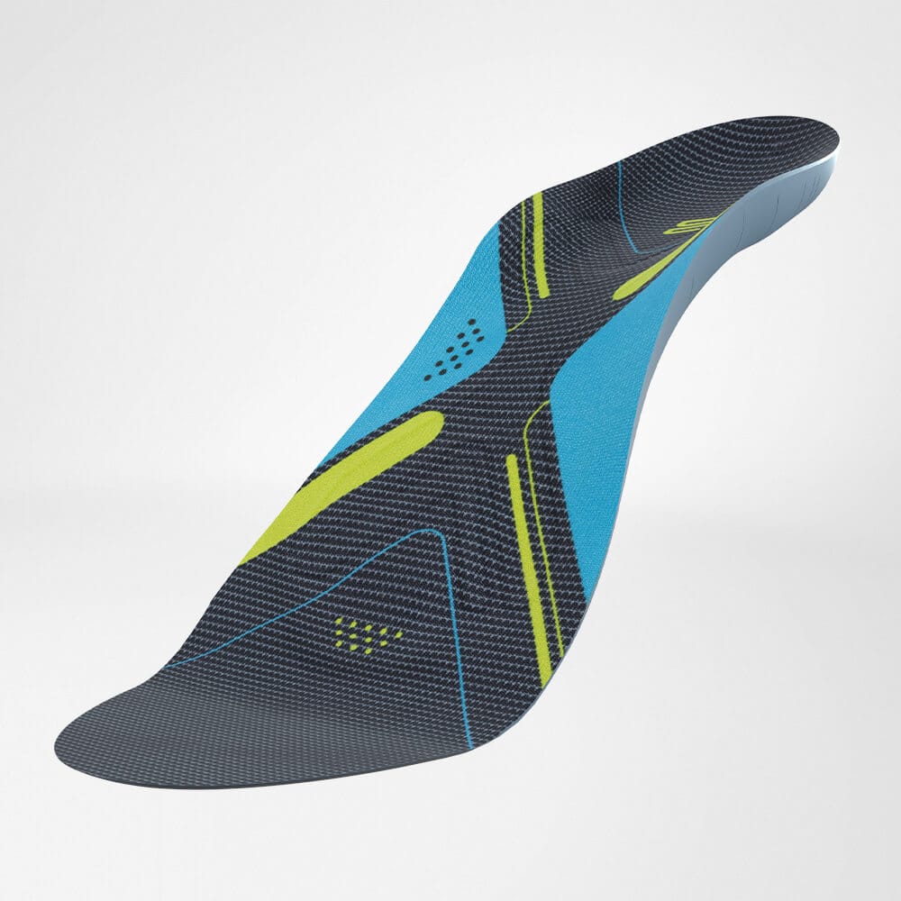 BAUERFEIND BAUERFEIND - RUN PERFORMANCE INSOLES Ergoworks