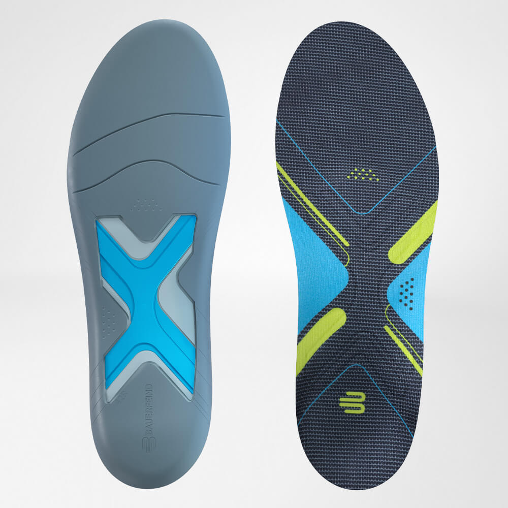 BAUERFEIND - RUN PERFORMANCE INSOLES