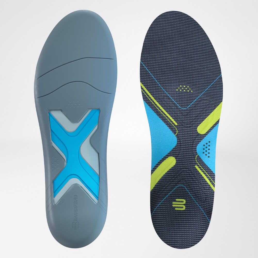 BAUERFEIND BAUERFEIND - RUN PERFORMANCE INSOLES Ergoworks