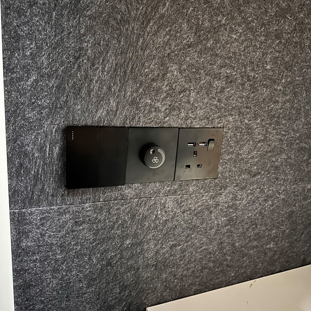 Acoustic Meeting Pod