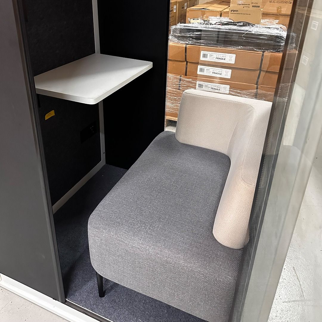 Acoustic Meeting Pod