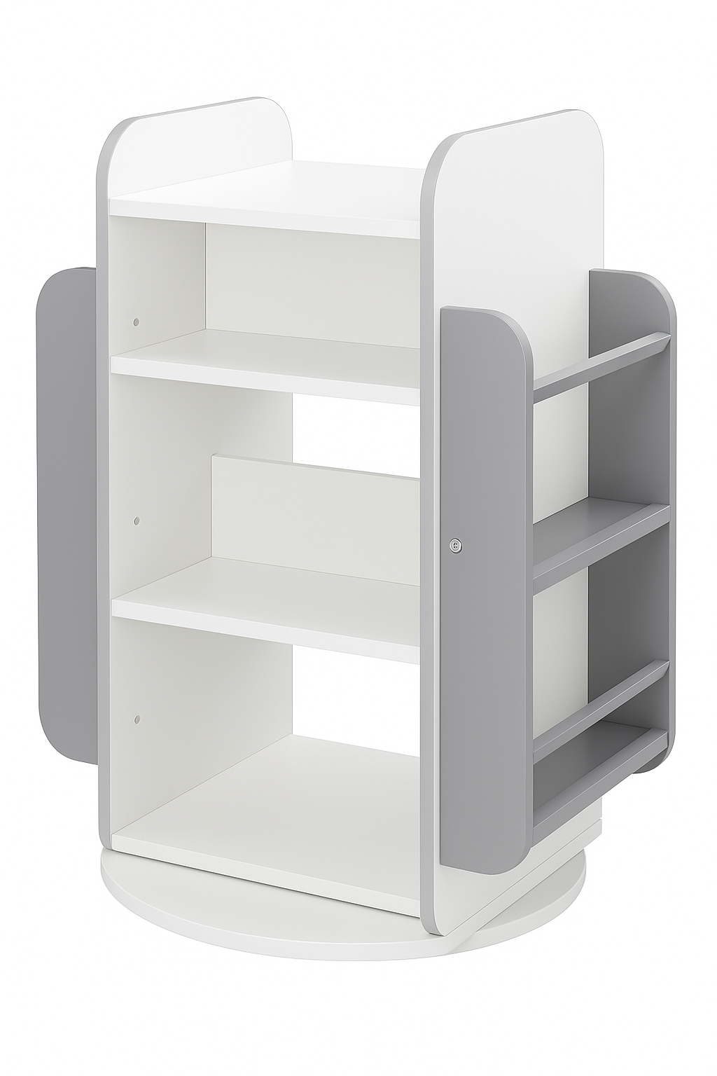 Spindle Bookshelf