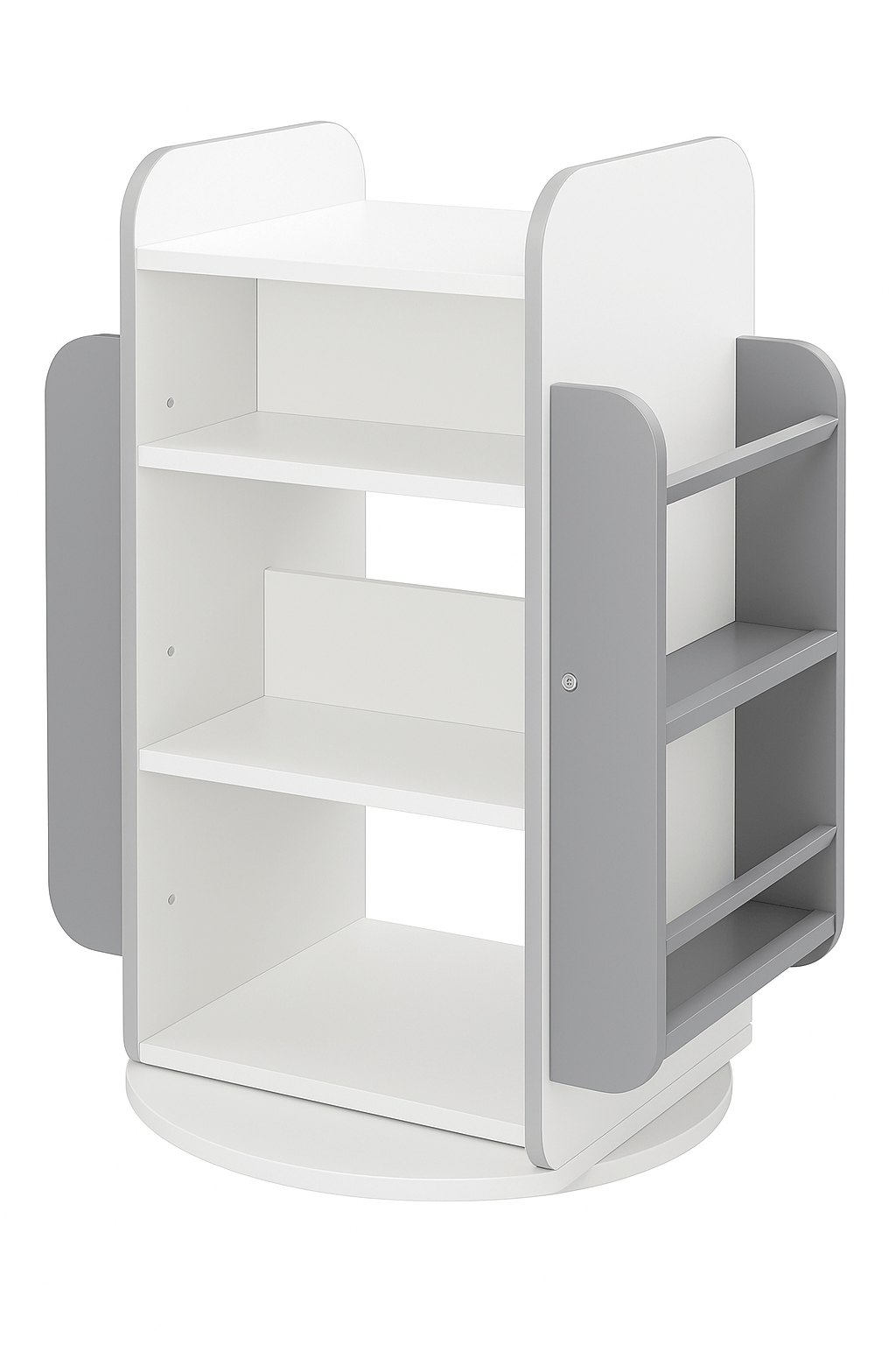 Ergoworks Spindle Bookshelf Ergoworks