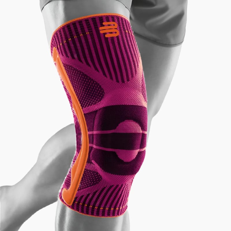 BAUERFEIND - SPORT KNEE SUPPORT - Ergoworks