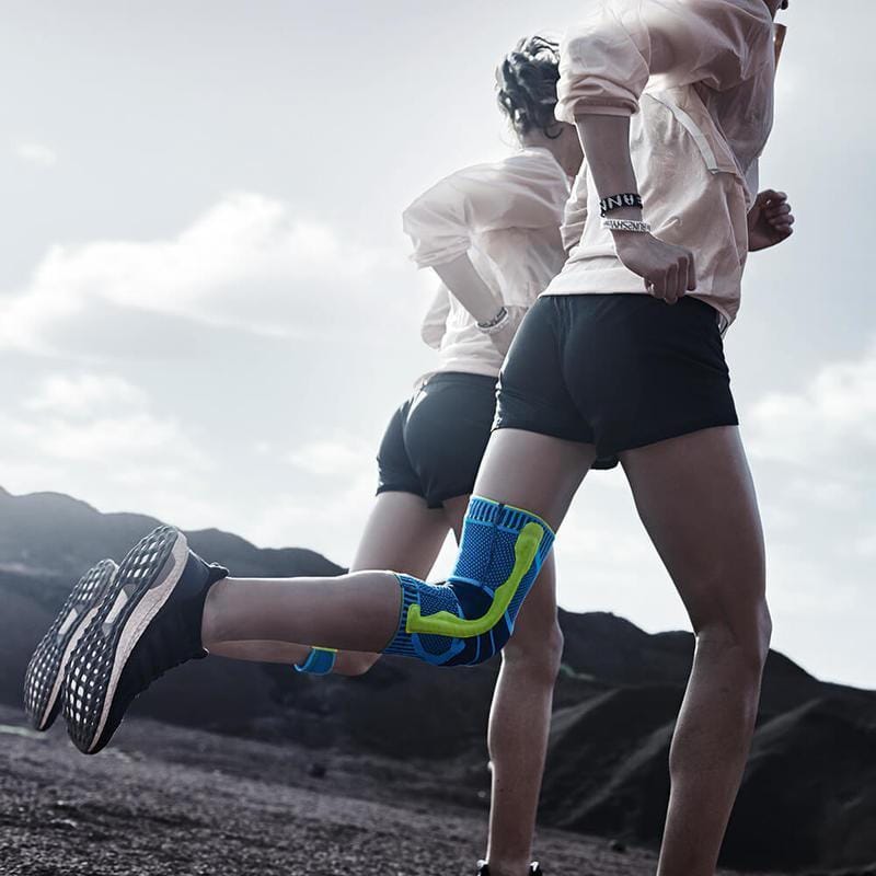 BAUERFEIND BAUERFEIND - SPORT KNEE SUPPORT Ergoworks