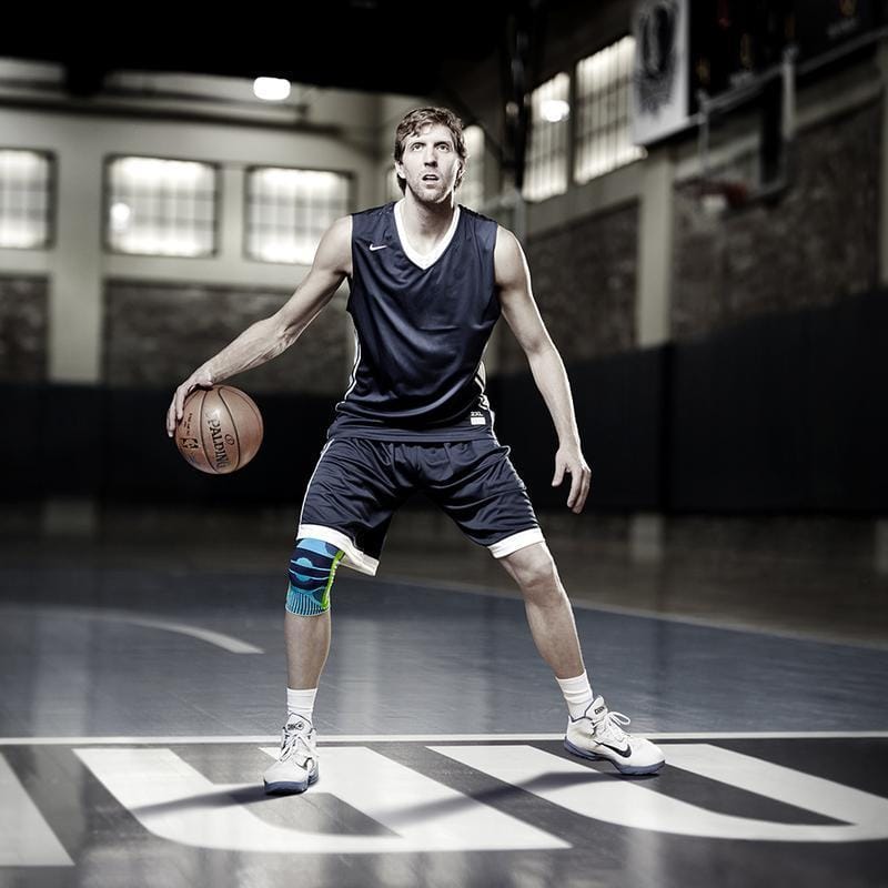 BAUERFEIND BAUERFEIND - SPORT KNEE SUPPORT Ergoworks