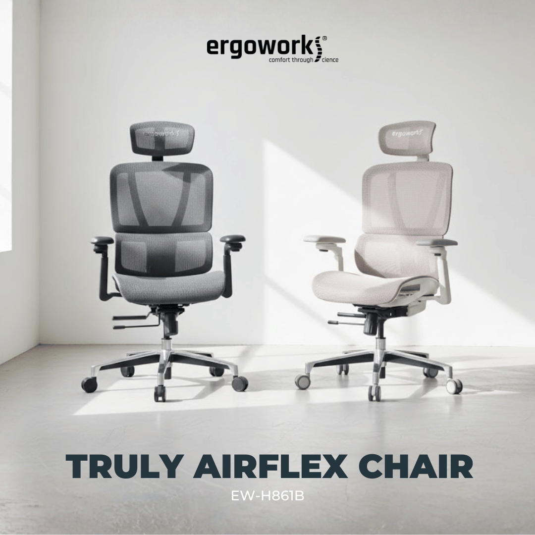 Truly Airflex Chair