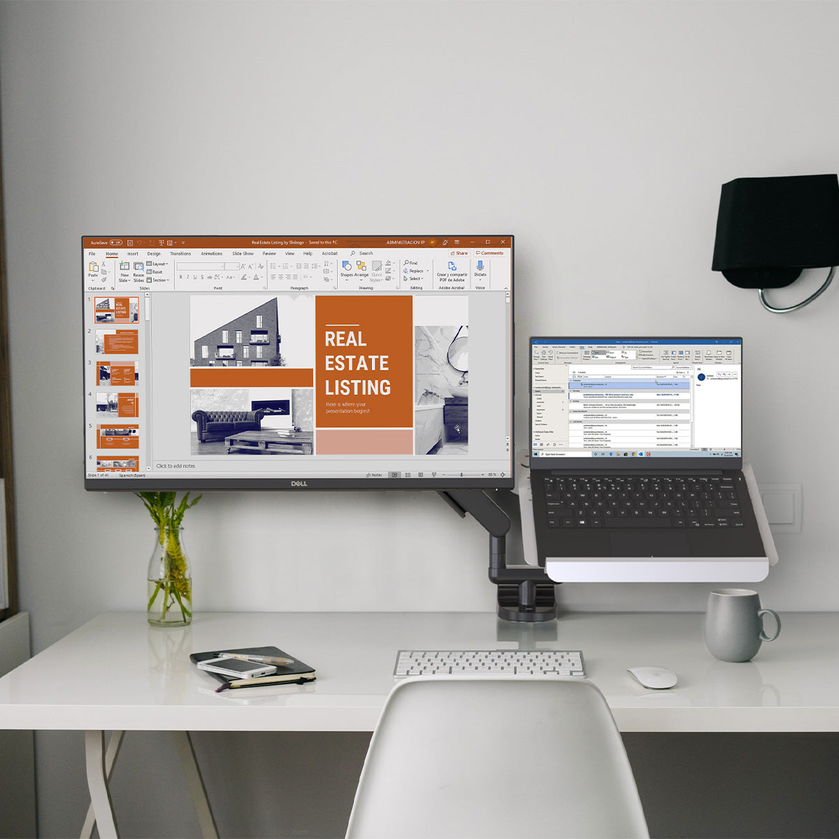 ZGONIC - Z-TRAY-SIL - ZGO LAPTOP VESA TRAY
