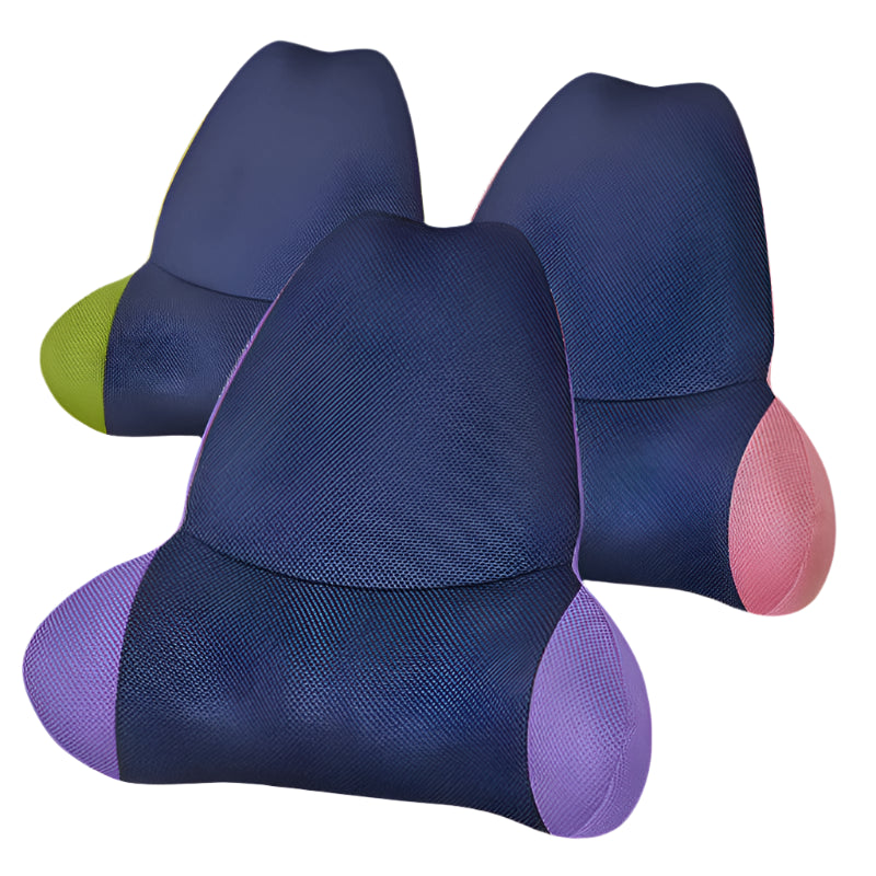 waist up support backrest