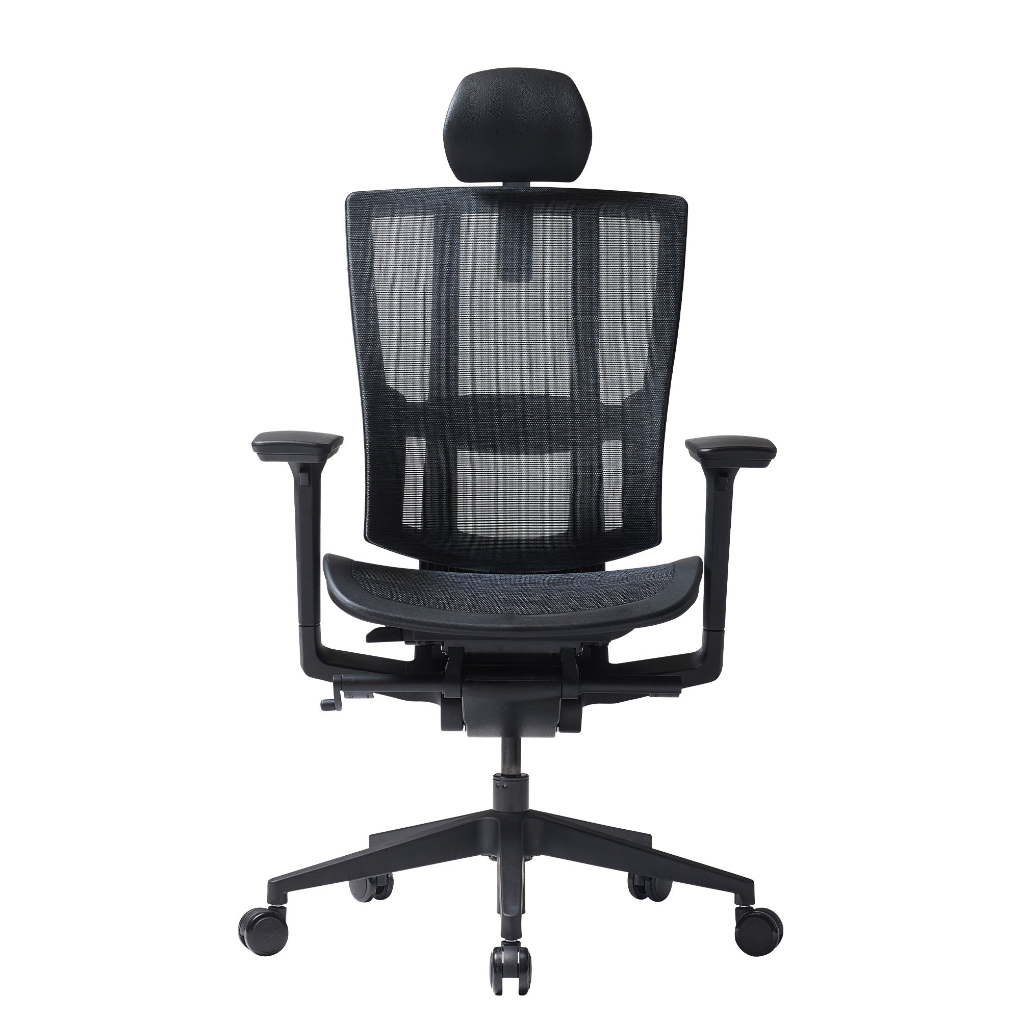 Bravo Ergonomic Computer Chair - Ergoworks