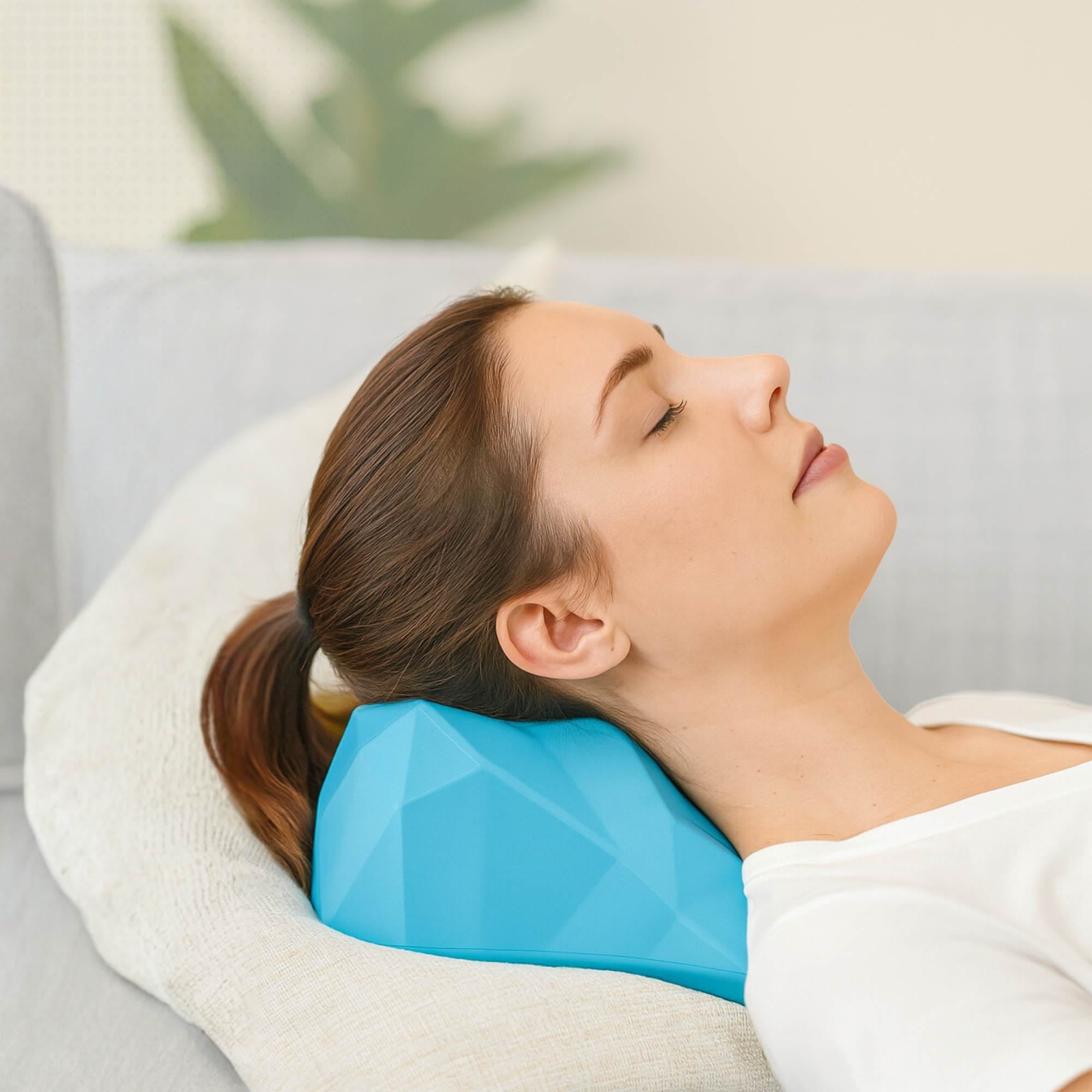 Ergoworks Pillows C Rest Ergo Neck Relief Pillow Ergoworks